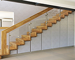 Construction et protection de vos escaliers par Escaliers Maisons à Garderes